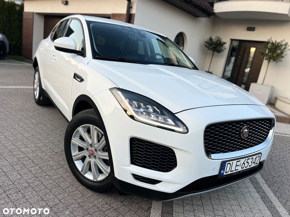 Jaguar E-Pace P200 AWD S - 21