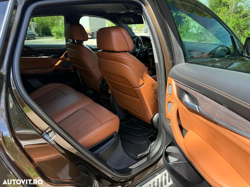 BMW X6 xDrive40d - 16