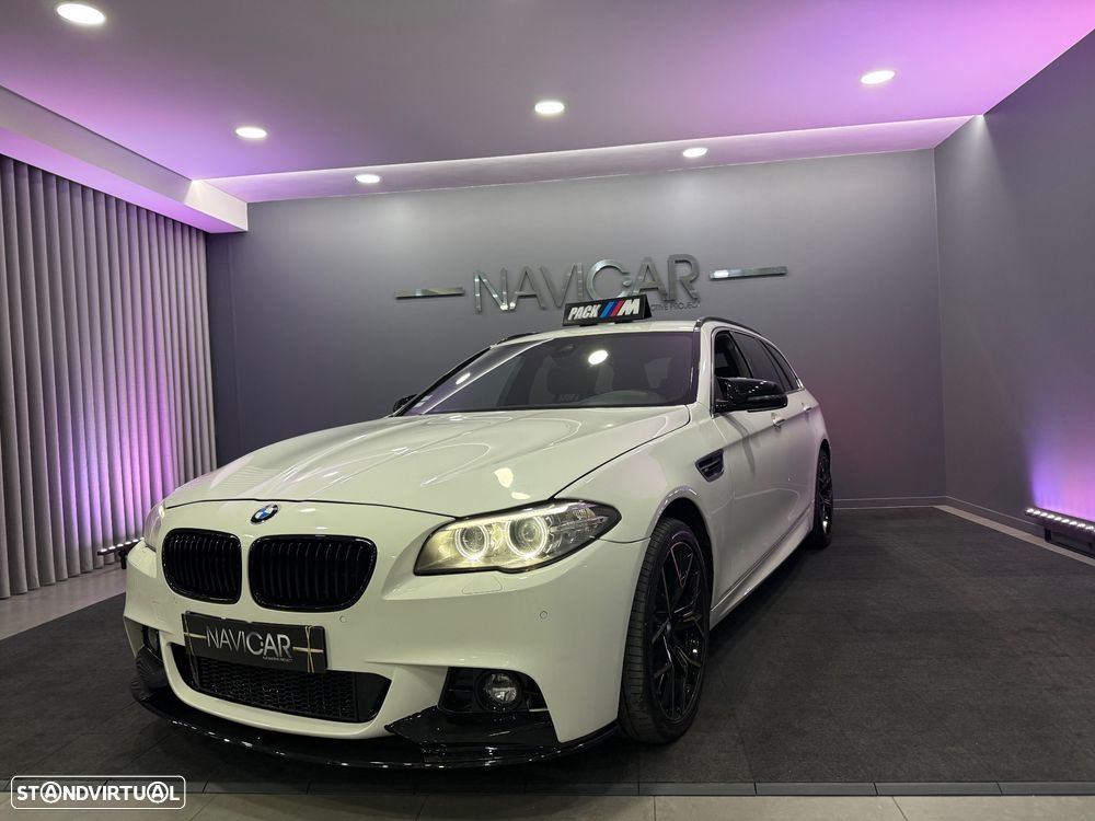 BMW 520 d Pack M Auto - 2