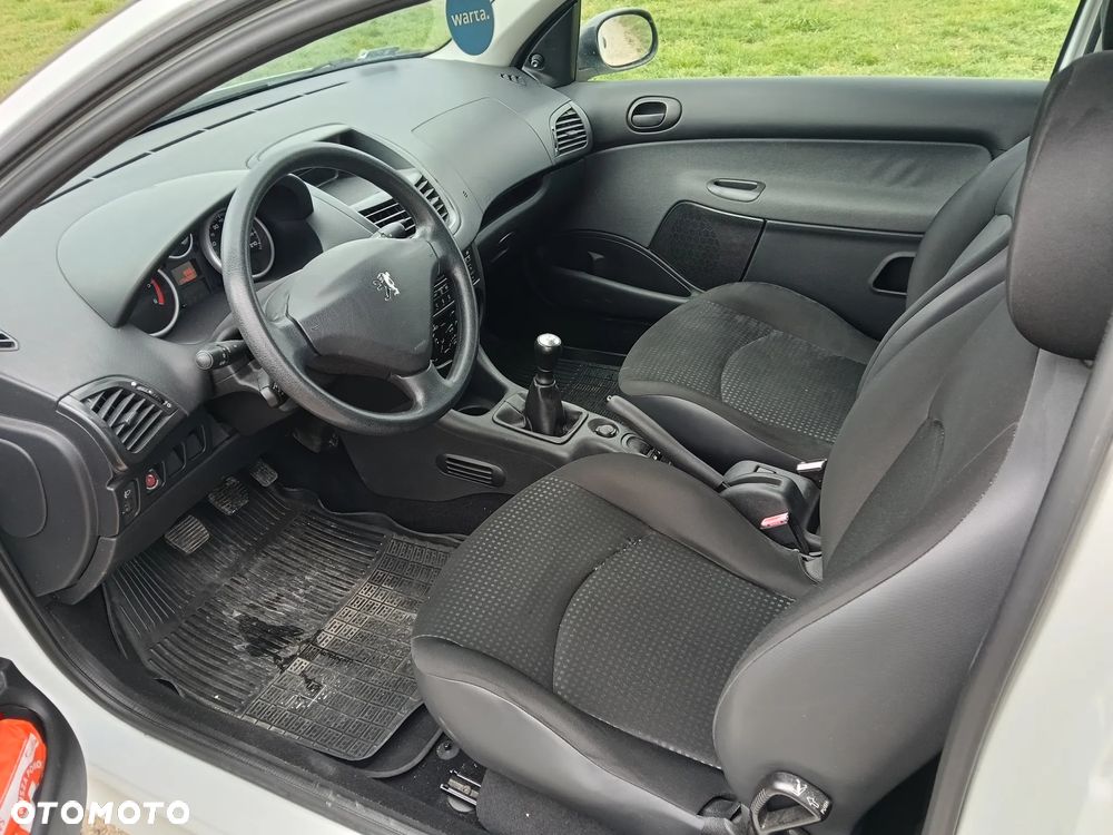 Peugeot 206 HDi eco 70 Filou - 14