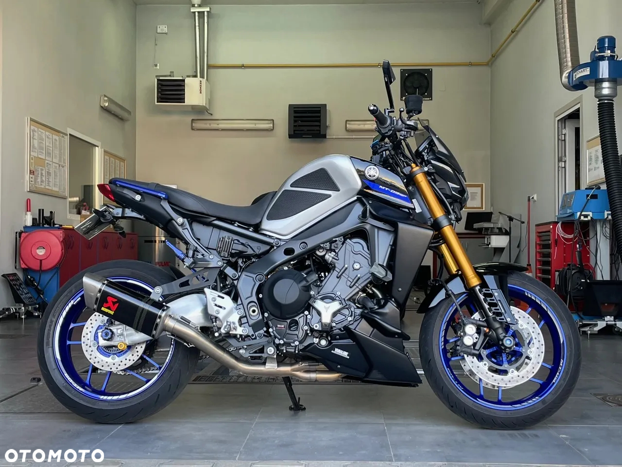 Yamaha MT - 4