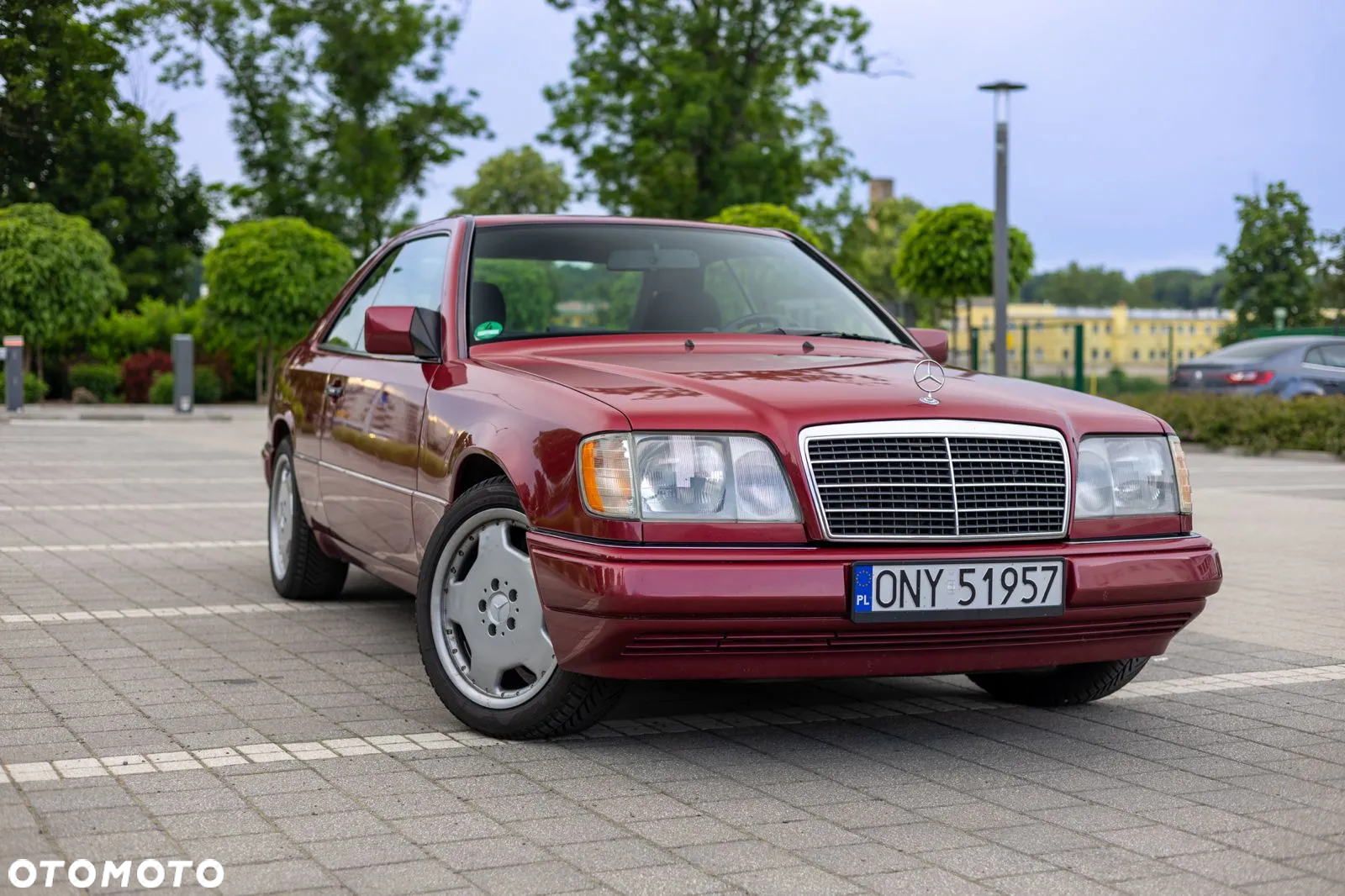 Mercedes-Benz W124 (1984-1993) - 6