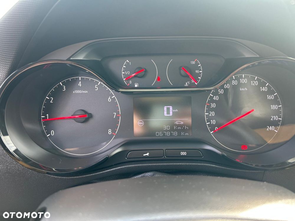 Opel Crossland X 1.2 Innovation - 27