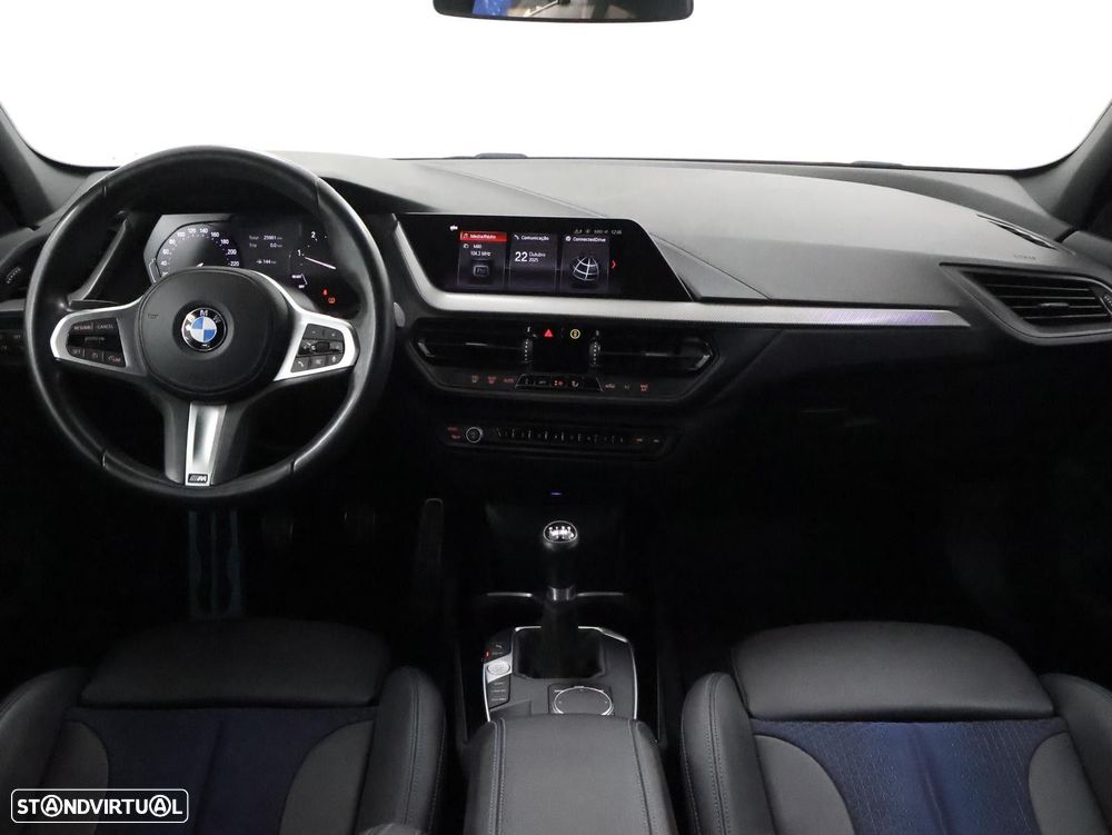BMW 116 d Pack Desportivo M - 24