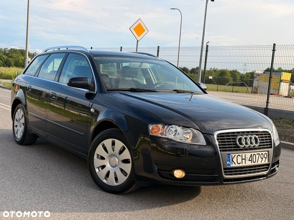 Audi A4 Avant 1.8T - 11