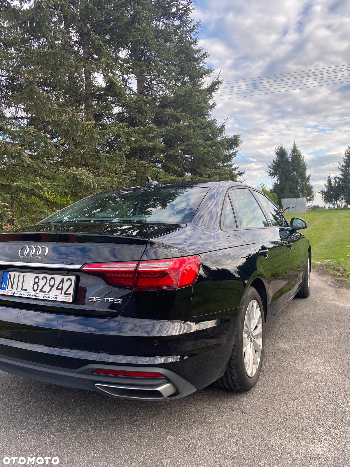 Audi A4 35 TFSI S tronic - 7