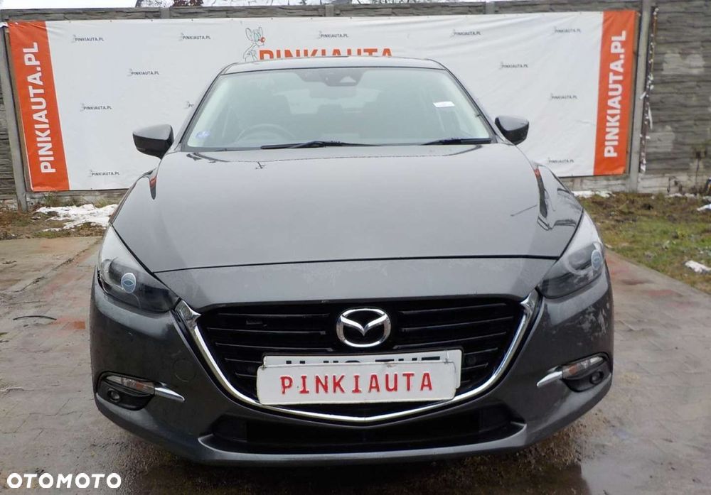 Mazda 3 - 2