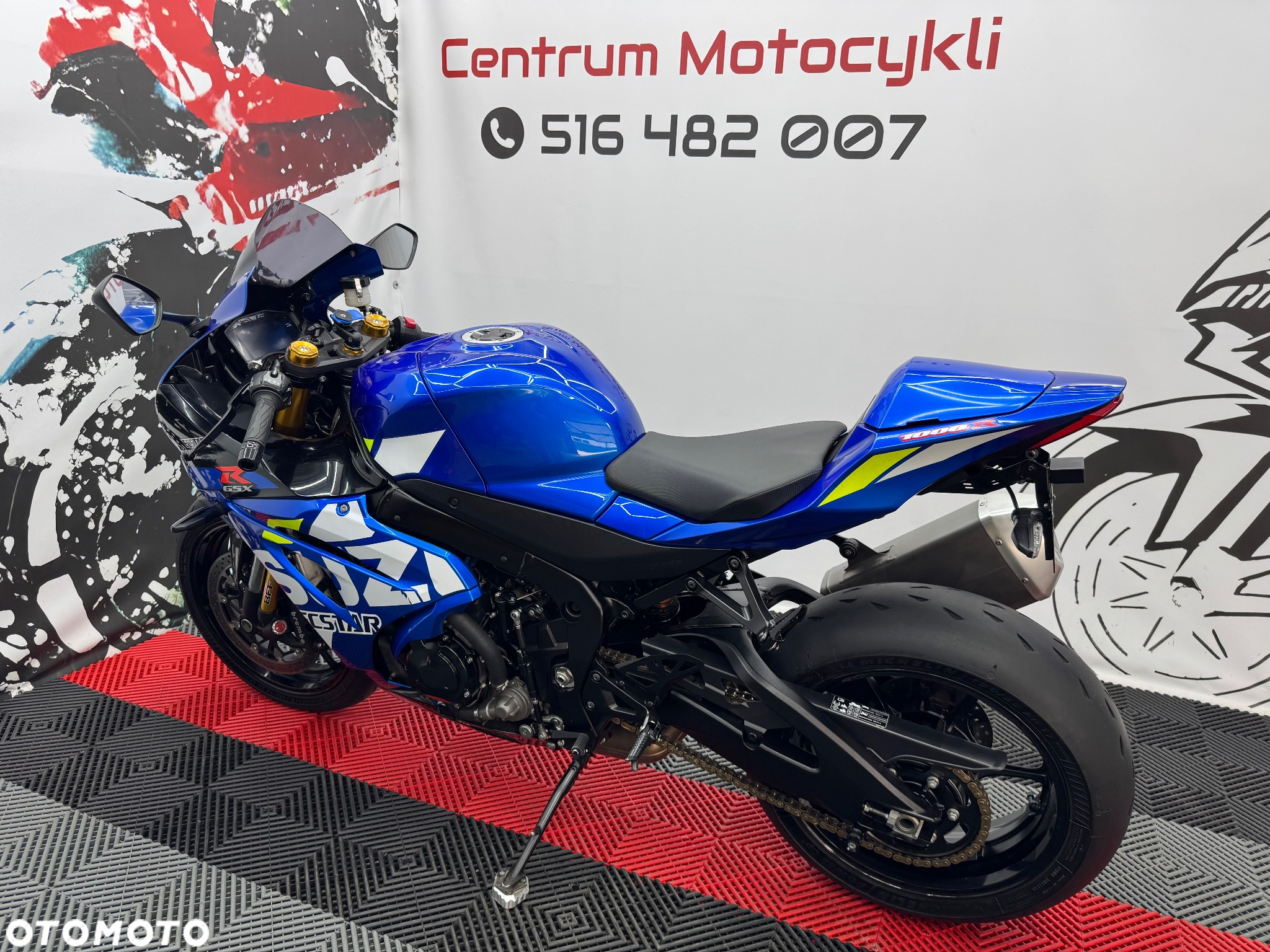 Suzuki GSX-R - 5