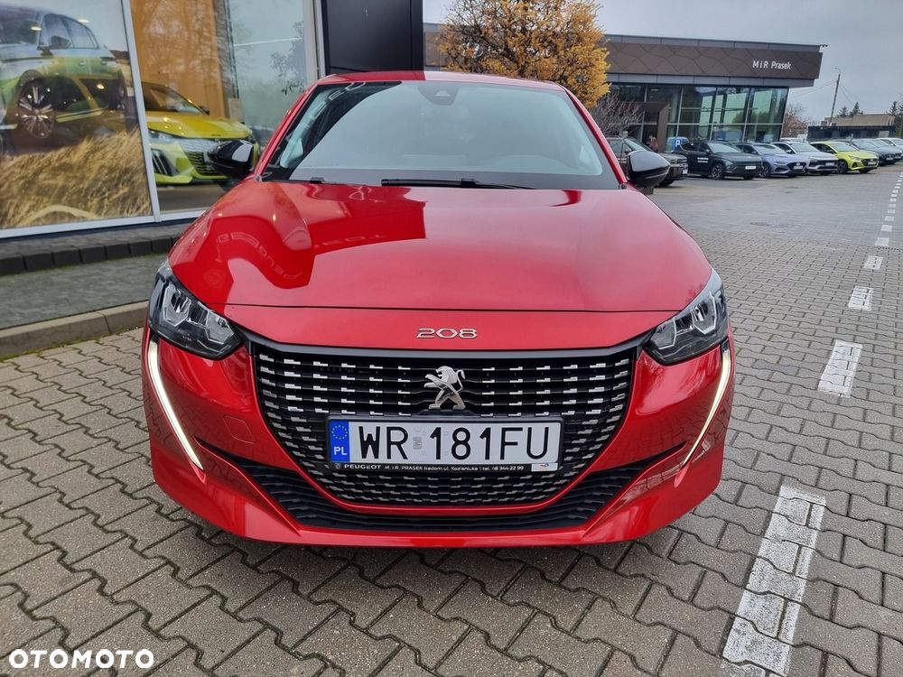 Peugeot 208 1.2 PureTech Allure Pack S&S - 5