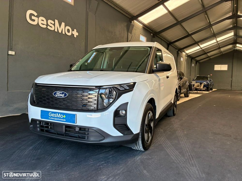 Ford Courier TRANSIT COURIER VAN TREND N1 BEV - 2