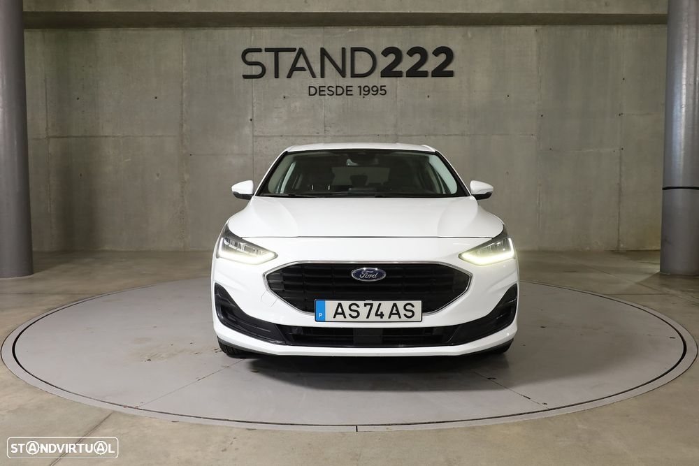 Ford Focus 1.0 EcoBoost MHEV Connected - 2