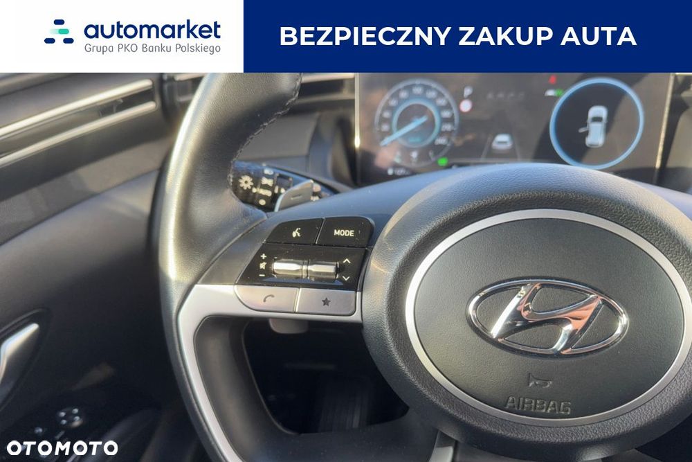 Hyundai Tucson 1.6 T-GDi HEV Platinum 4WD - 15