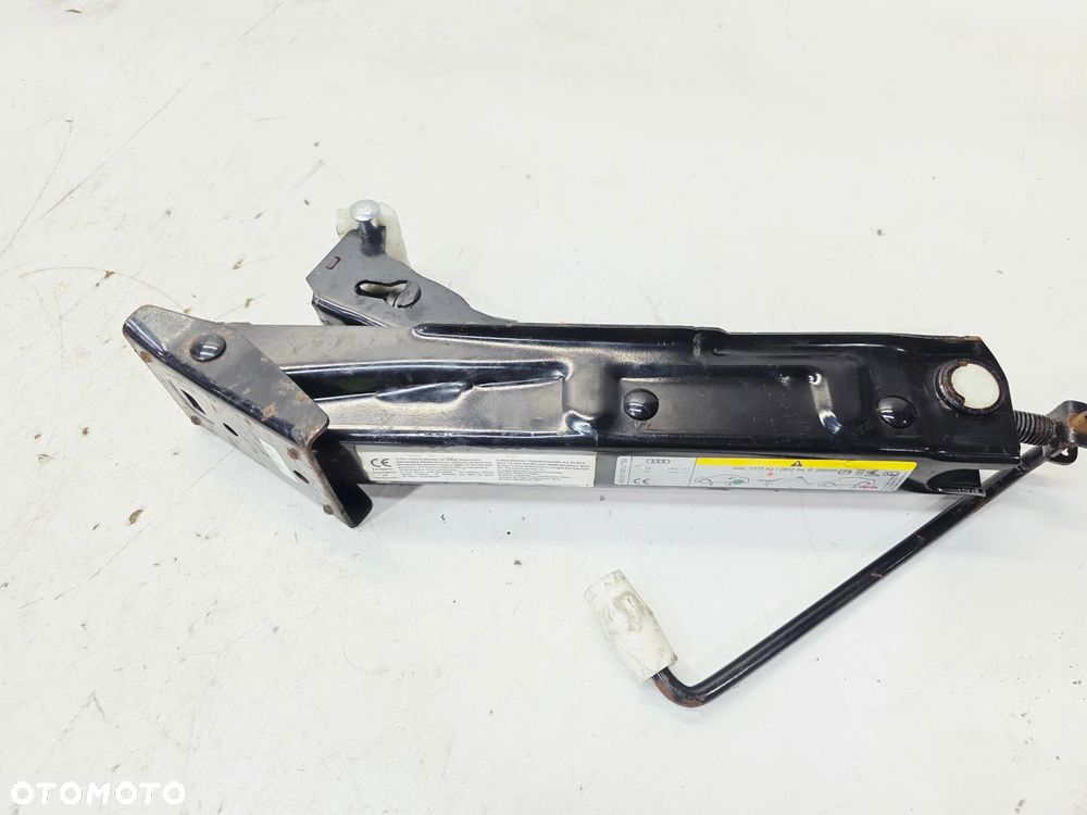 LEWAREK PODNOŚNIK WINDA AUDI A6 C7 1275 KG 4G0011031L - 1