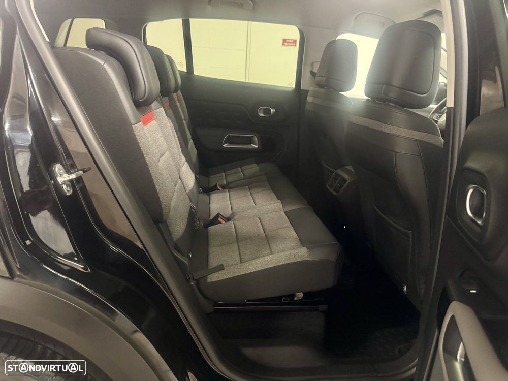 Citroën C5 Aircross 1.2 PureTech Shine - 34