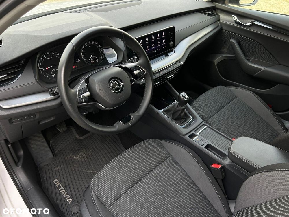 Skoda Octavia 2.0 TDI Ambition - 7