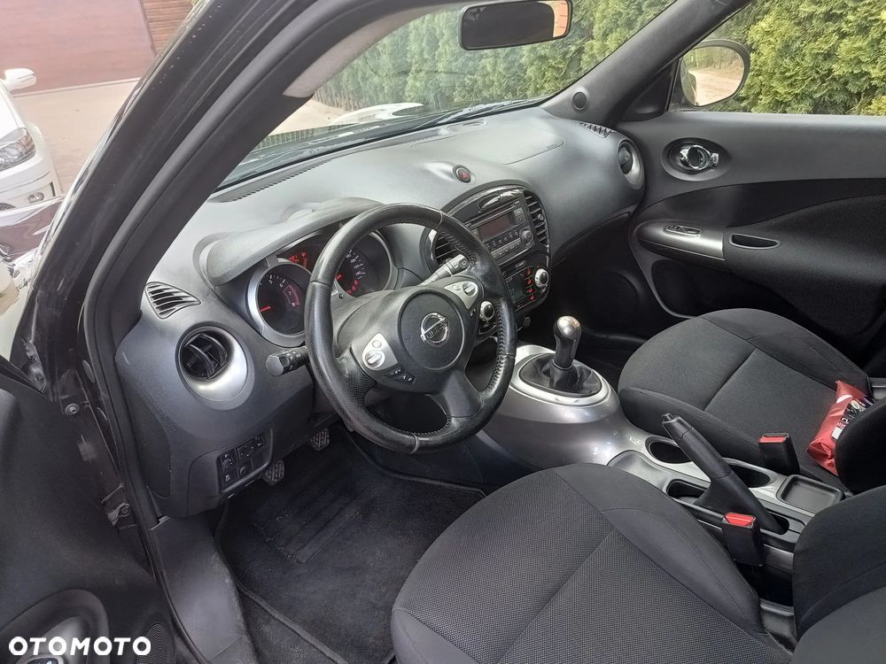 Nissan Juke 1.6 Tekna - 10