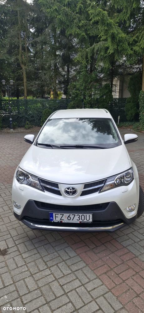 Toyota RAV4 2.0 Premium MS EU6 - 8