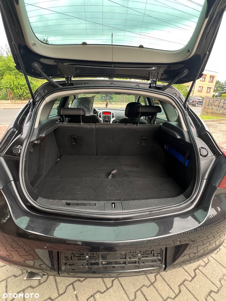 Opel Astra 1.4 Turbo - 15