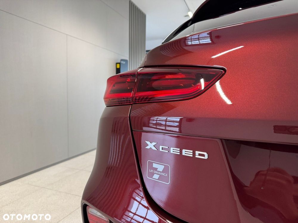 Kia XCeed - 22