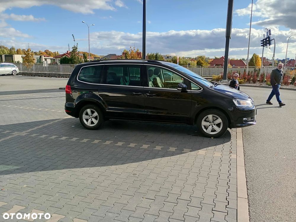 Volkswagen Sharan 2.0 TDI 4Mot Highline - 27