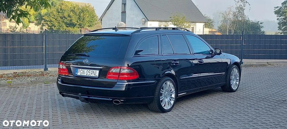 Mercedes-Benz Klasa E - 6