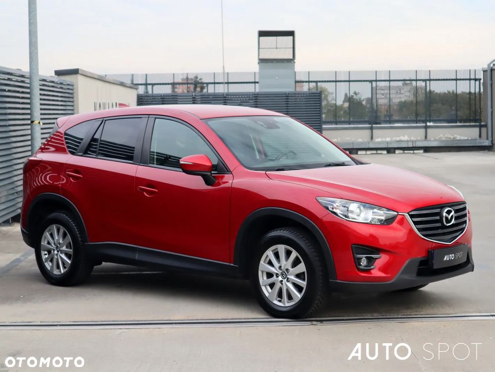Mazda CX-5 2.0 Skymotion - 8