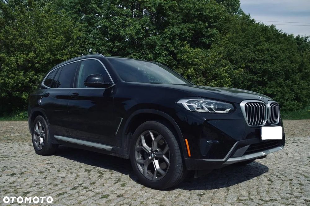 BMW X3 xDrive30i xLine sport - 1