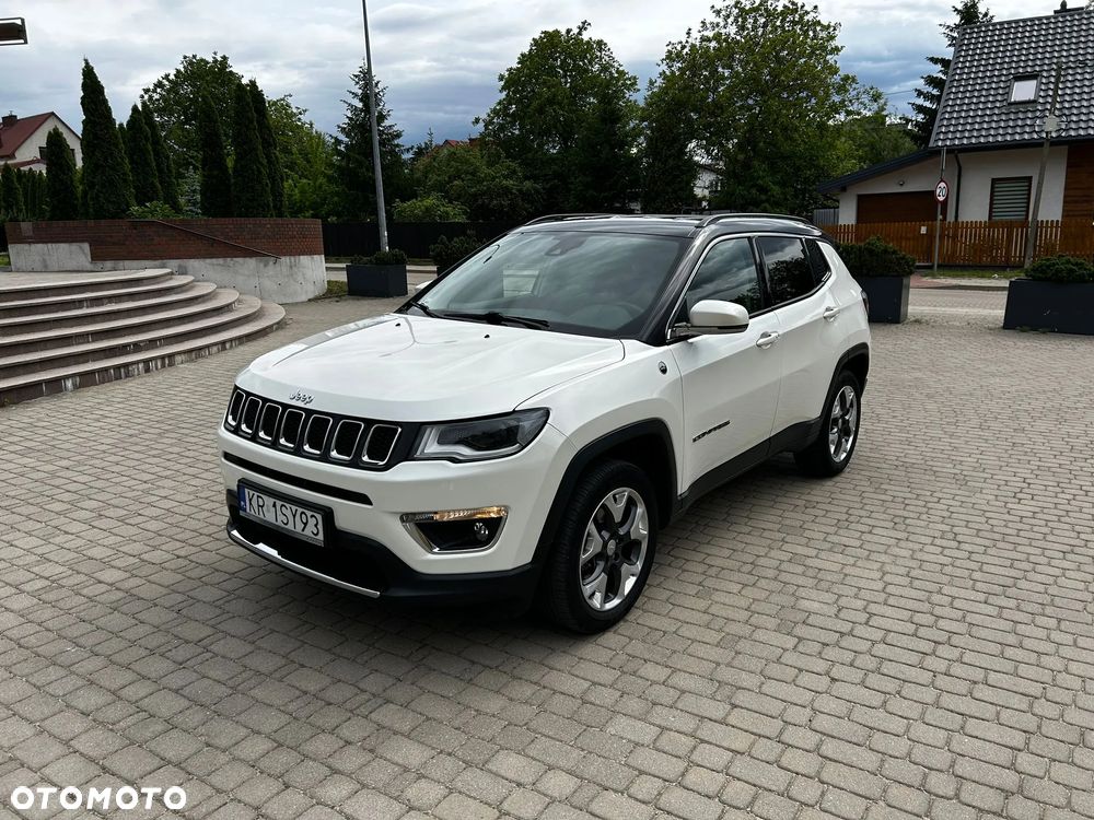 Jeep Compass 1.4 TMair Limited 4WD S&S - 1