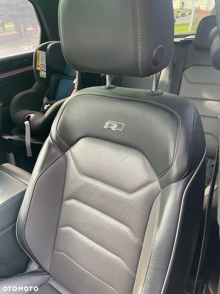 Volkswagen Touareg 4.0 V8 TDI SCR 4Mot R-Line - 9