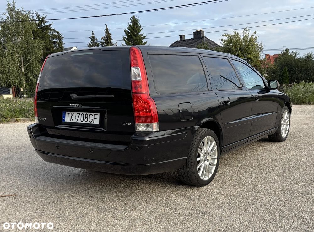 Volvo V70 2.4D RDesign - 8