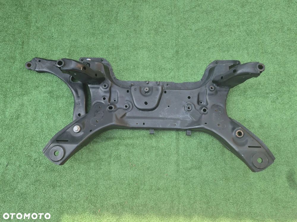 FORD TRANSIT CUSTOM Wózek Sanki Trawers Ława przód przednie oryginał lewy wahacz