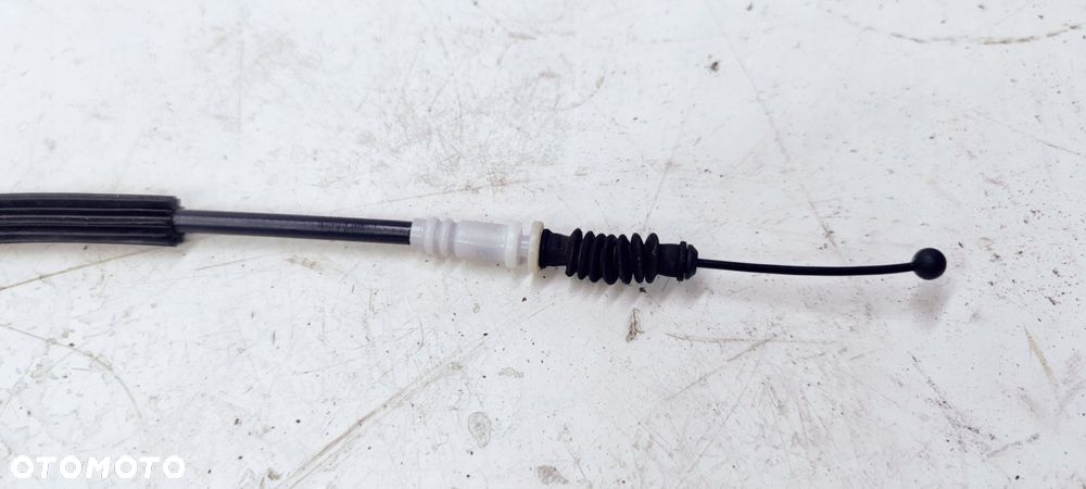 LINKA CIĘGNO DRZWI PRZÓD AUDI A4 A5 A6 4H0837099 - 3
