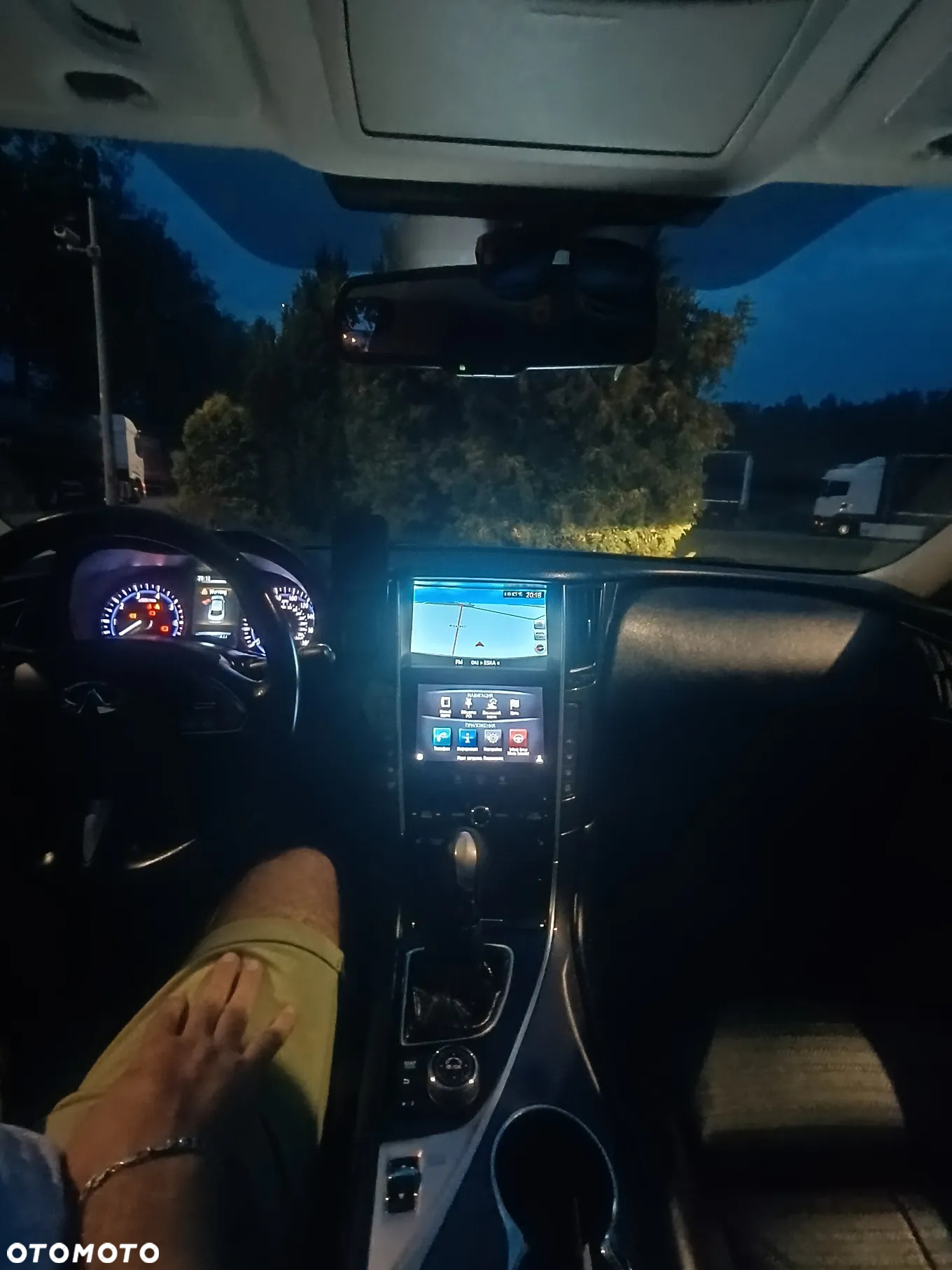 Infiniti Q50 2.2d - 18