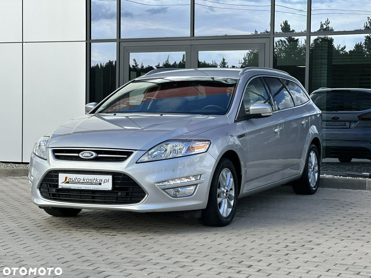 Ford Mondeo 1.6 Eco Boost Start-Stopp Titanium - 5