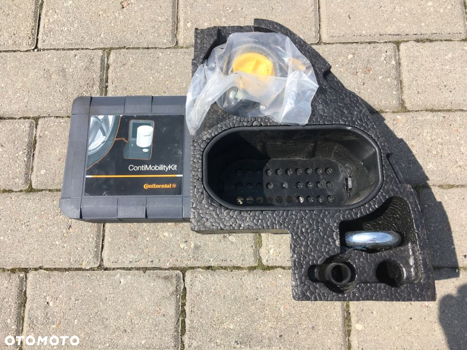 OPEL CORSA D ZESTAW NAPRAWCZY KOŁA KOMPRESOR - 2