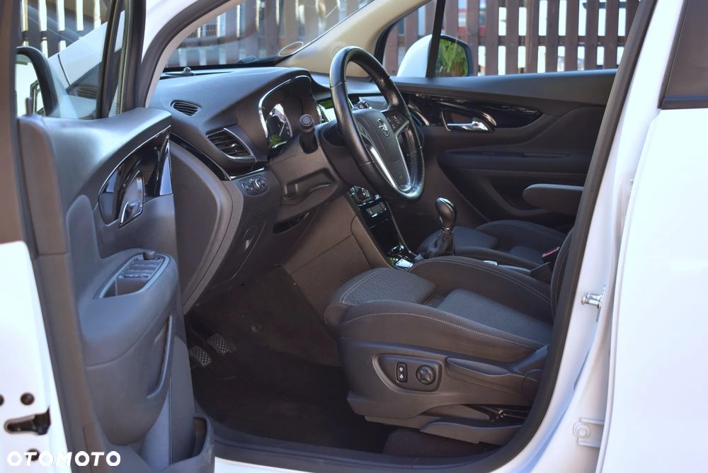 Opel Mokka X - 12