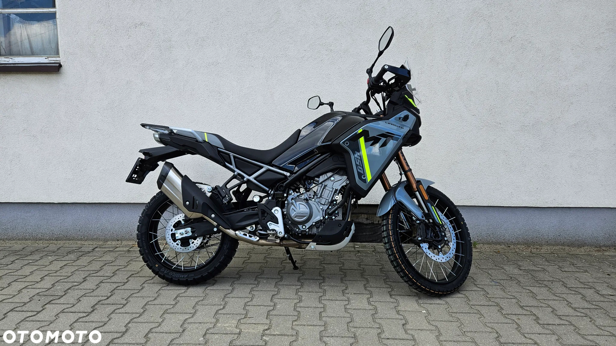 CFMoto Inny - 2