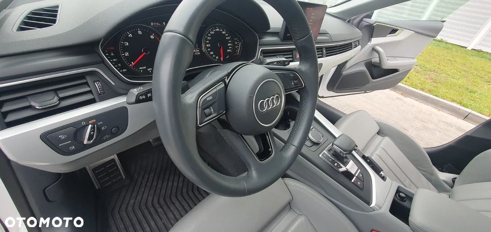 Audi A5 Sportback 1.4 TFSI Sport S tronic - 25