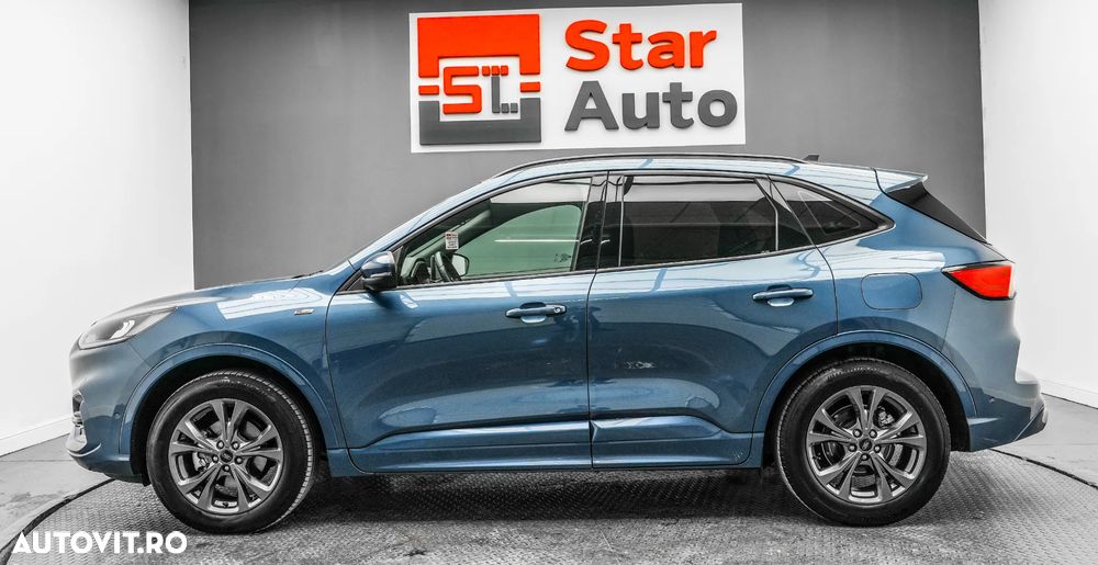 Ford Kuga 2.0 EcoBlue A8 AWD ST Line - 9