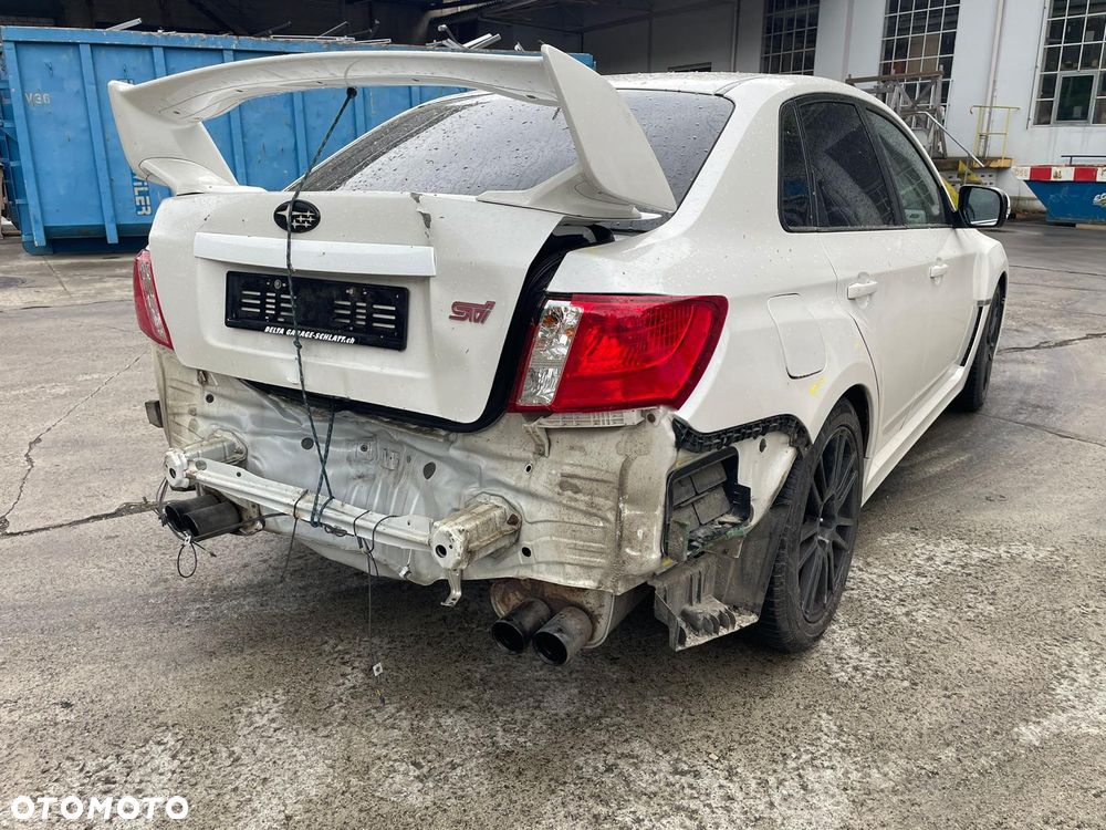 Subaru WRX - 8