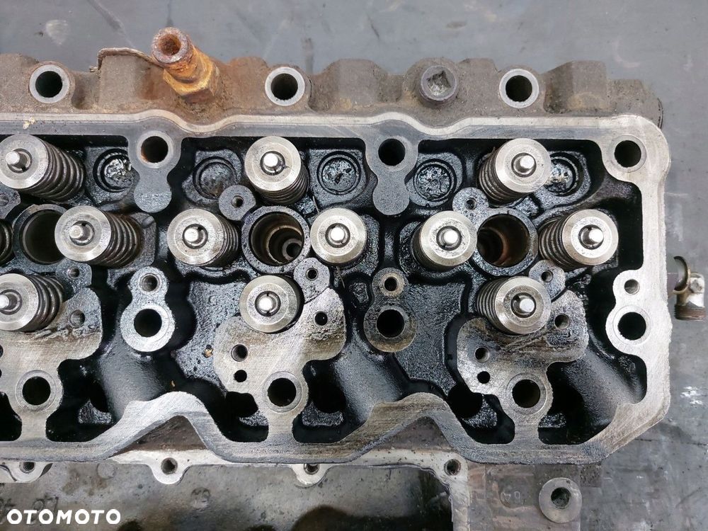 Głowica IVECO EURO CARGO 3,9 2006-2015 TECTOR DIESEL - 5