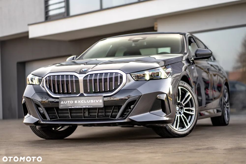 BMW Seria 5 - 3