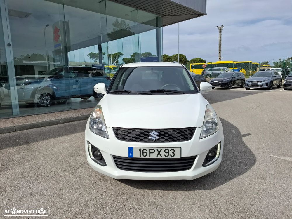 Suzuki Swift 1.2 VVT GLX - 10