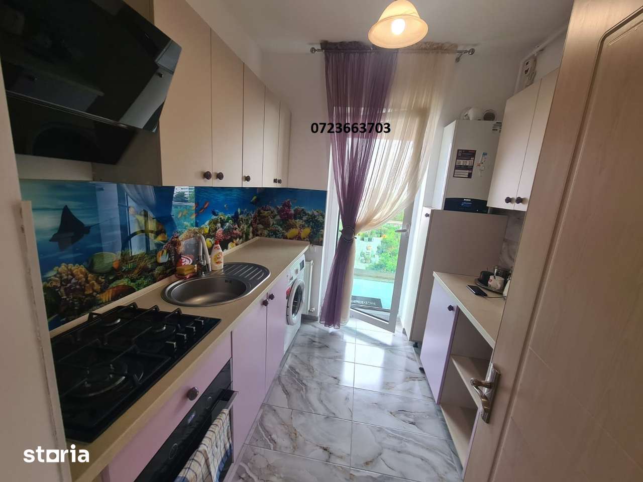 Apartament 3 camere Mamaia zona Vega — fotografia 3