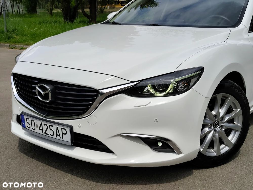Mazda 6 SKYACTIV-G 165 Drive Exclusive-Line - 9