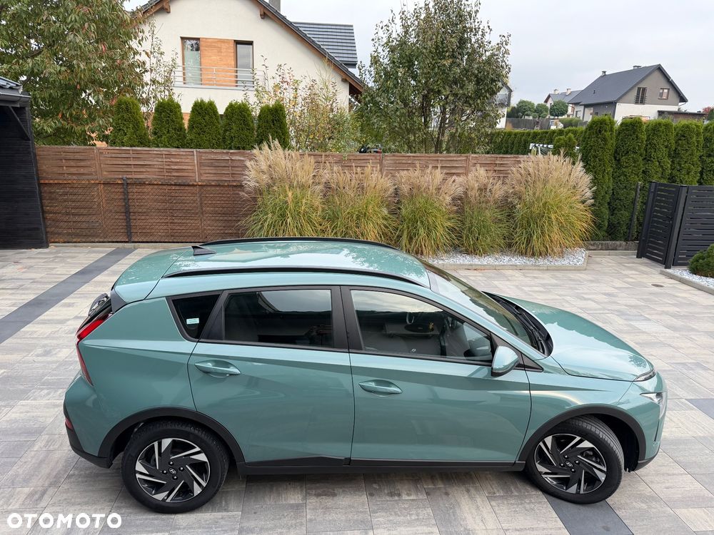 Hyundai Bayon 1.0 T-GDI Smart - 11