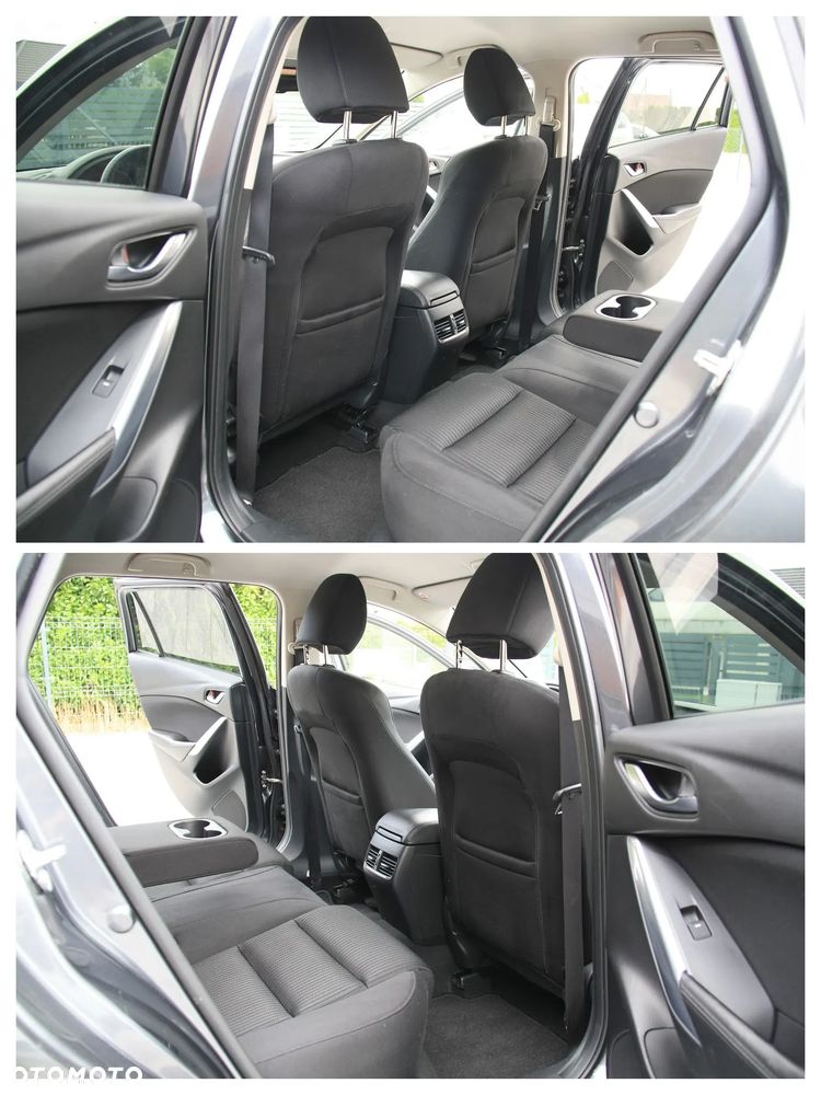 Mazda 6 2.0 SKYACTIV-G Sports-Line - 22