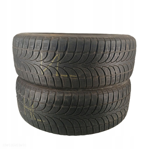 2x 235/60R18 opony zimowe Bridgestone Blizzak LM-80 EVO 75814