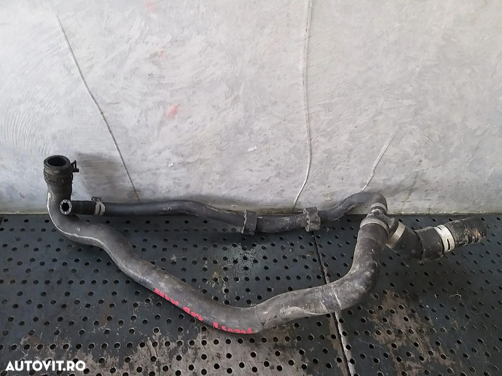 Furtun conducta apa 1.0 b ecoboost ford focus 3 dv618c351vd - 1