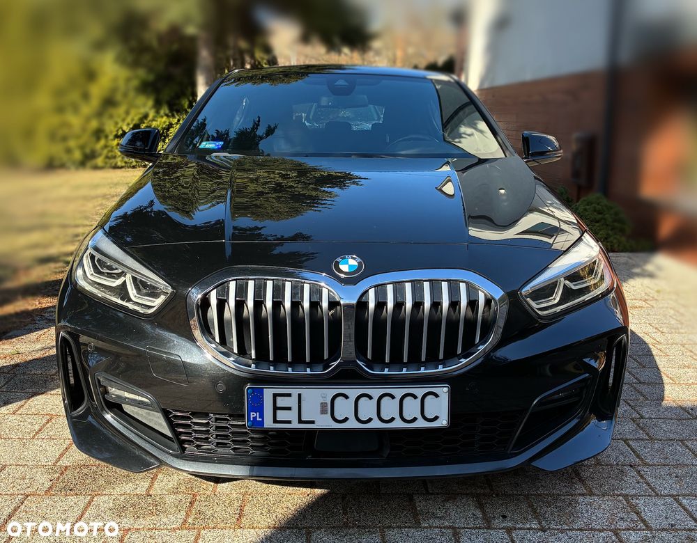 BMW Seria 1 118i M Sport - 8